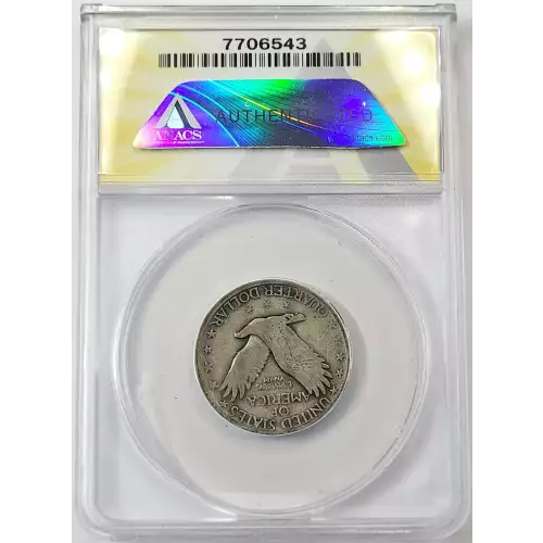 Standing Liberty Quarter Dollar (3)