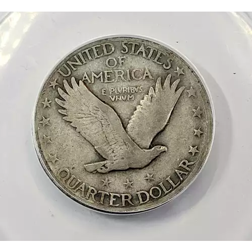 Standing Liberty Quarter Dollar (4)