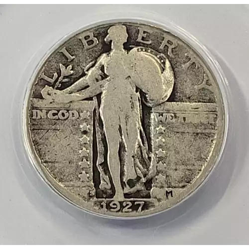 Standing Liberty Quarter Dollar (2)