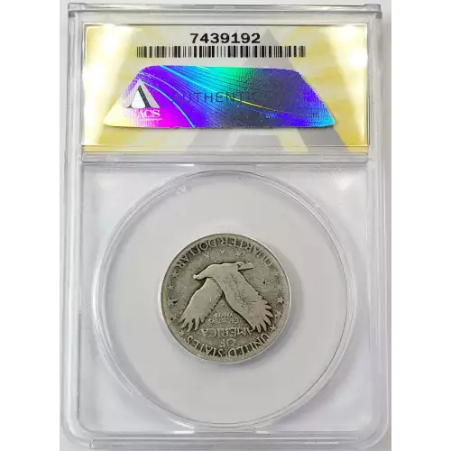 Standing Liberty Quarter Dollar (3)