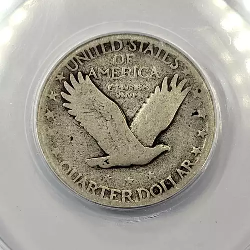 Standing Liberty Quarter Dollar (4)