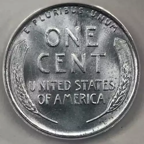Steel Lincoln Wheat Cent (3)