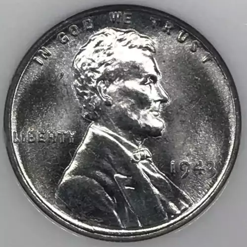 Steel Lincoln Wheat Cent (3)
