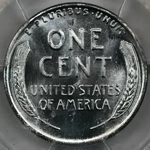 Steel Lincoln Wheat Cent (5)