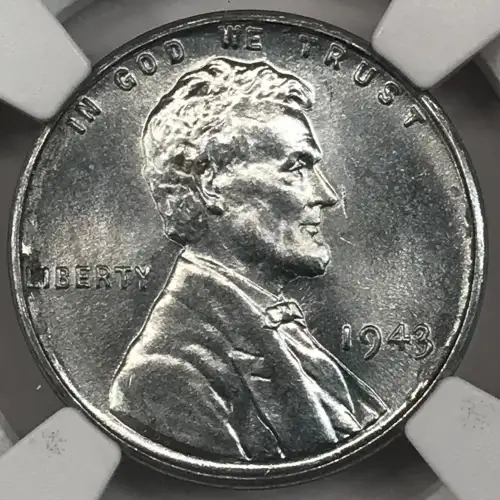 Steel Lincoln Wheat Cent (5)