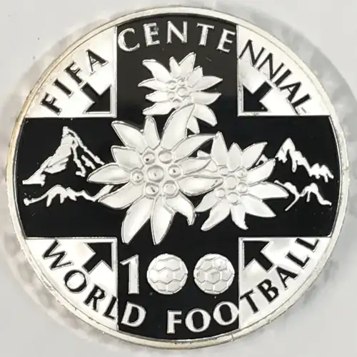 SWITZERLAND Silver 20 FRANCS (3)