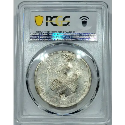 Trade Dollars---Trade Dollars 1873-1885 -Silver- 1 Dollar (4)
