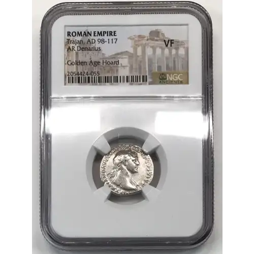 Trajan, AD 98-117 (4)