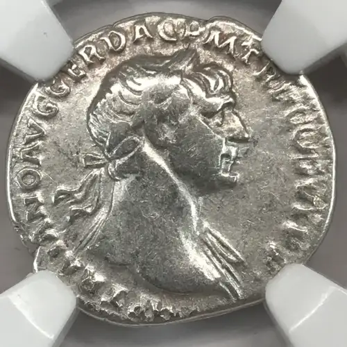 Trajan, AD 98-117 (5)