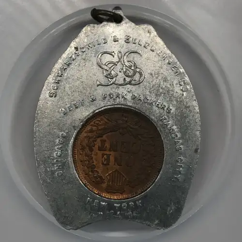 UNDATED SCHWARZSCHILD & SULZBERGER CO. (5)