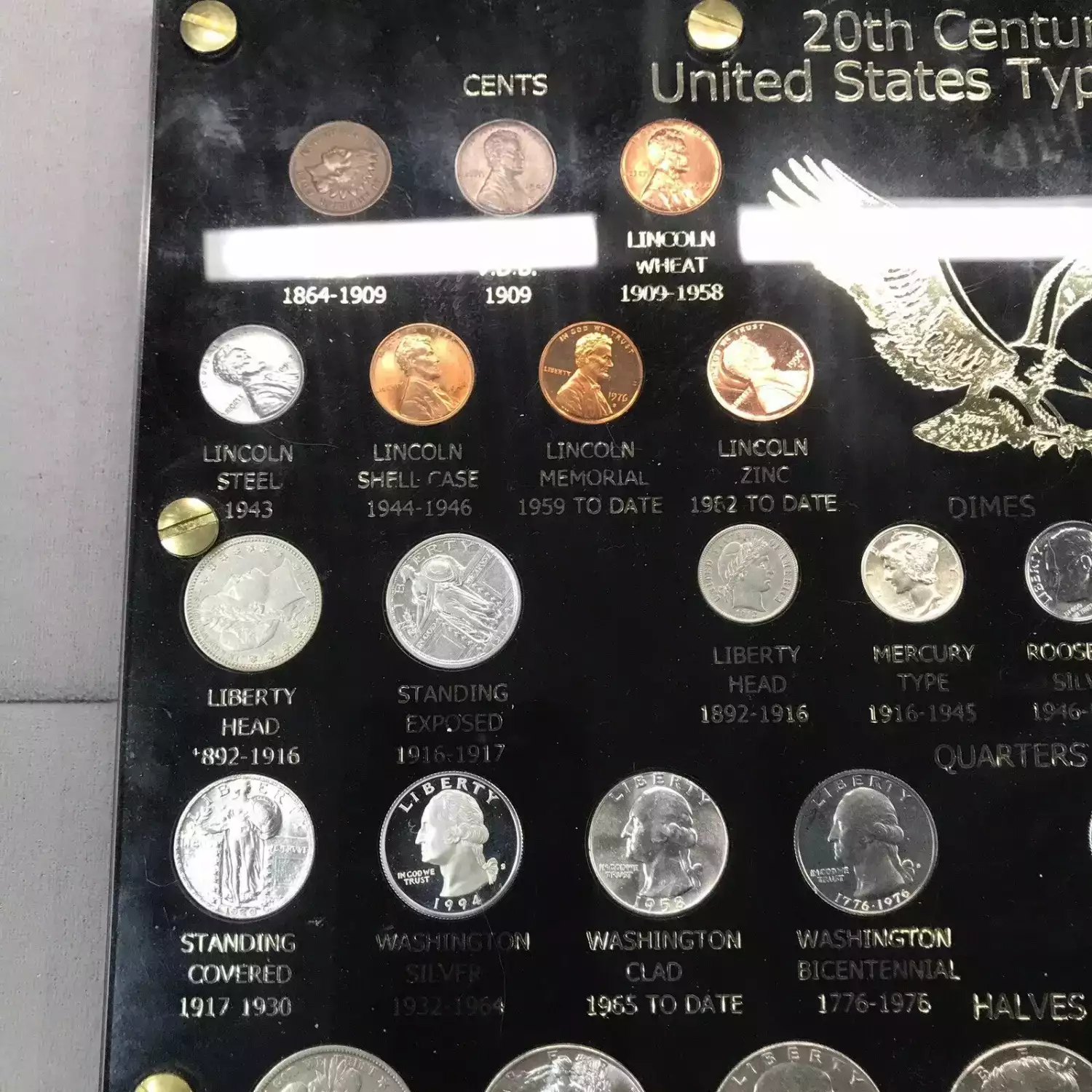 US Coin Collections, Lots [eBay ID: 525]