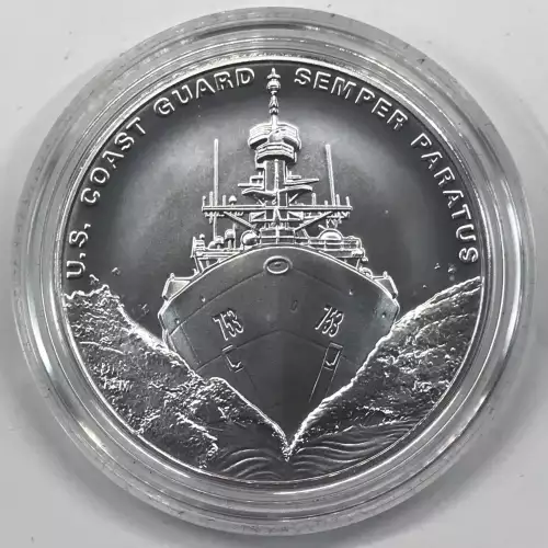 US Mint Medals ---Silver Medal (generic)