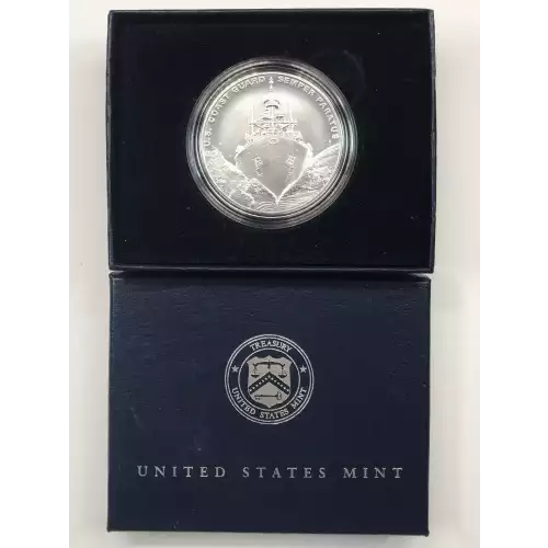 US Mint Medals ---Silver Medal (generic) (4)