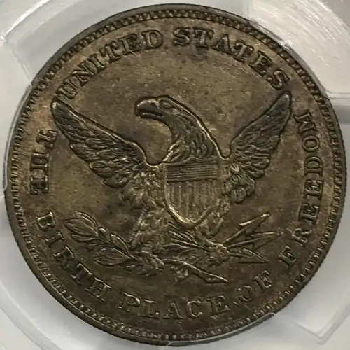 US Token, Other (generic) [eBay category Exonumia Tokens: Other: 3455] (4)