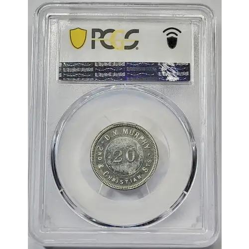 US Trade Token (generic) [eBay category Exonumia US Trade Token: 3458] (3)