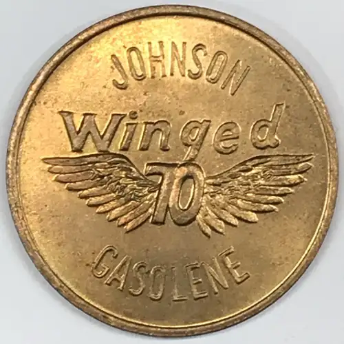 US Trade Token (generic) [eBay category Exonumia US Trade Token: 3458] (2)