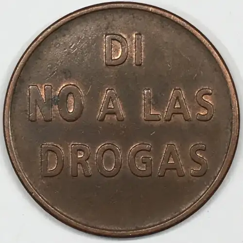 US Trade Token (generic) [eBay category Exonumia US Trade Token: 3458]