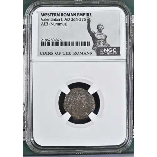 Valentinian I, AD 364-375 (2)