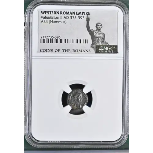 Valentinian II,AD 375-392 (2)