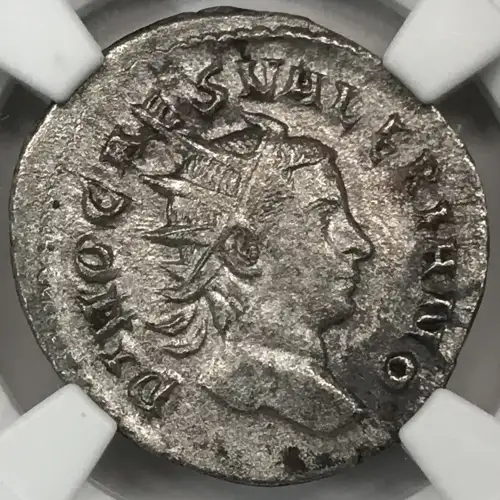 Valerian II, AD 256-258 (5)