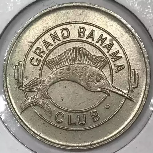 World Token (generic) [eBay category Exonumia World: 3182]