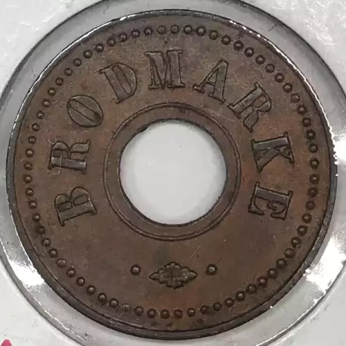 World Token (generic) [eBay category Exonumia World: 3182]